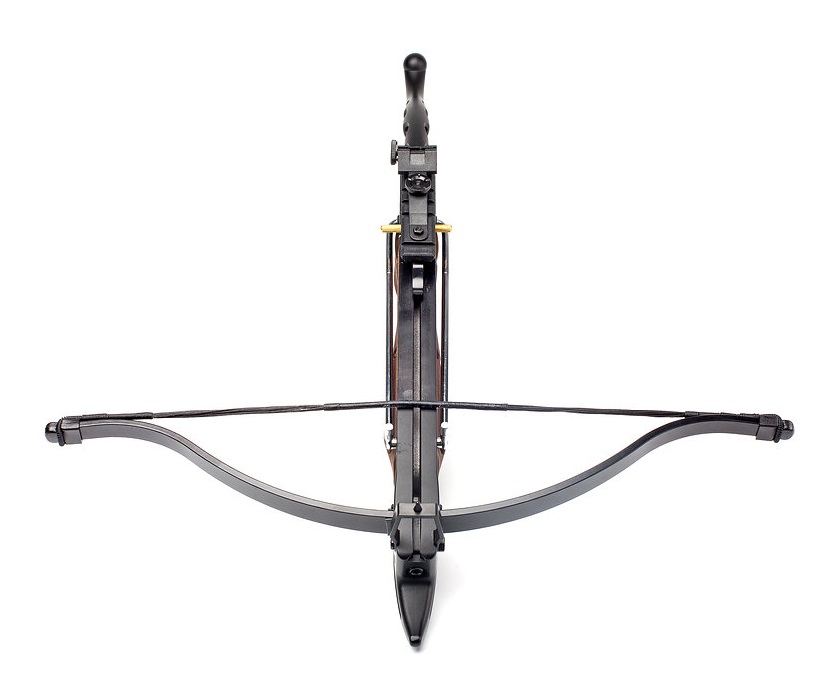 Арбалет-пистолет "Скаут" (пластик под дерево), 36кг