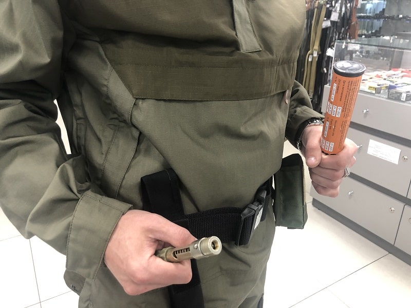 Комплект Анти-зверь (Р, Зеленый)